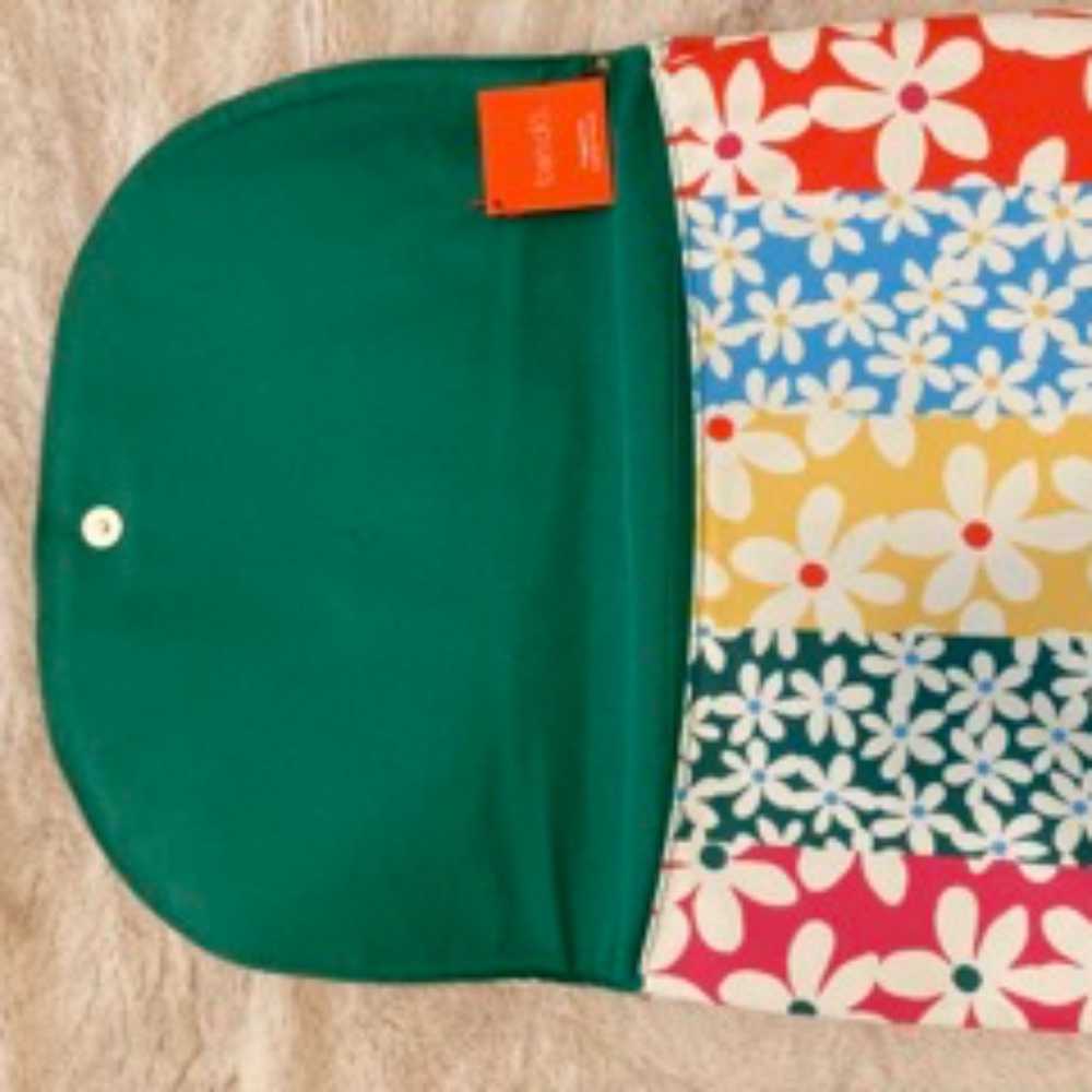 Ban.Do Flower Power Laptop Sleeve